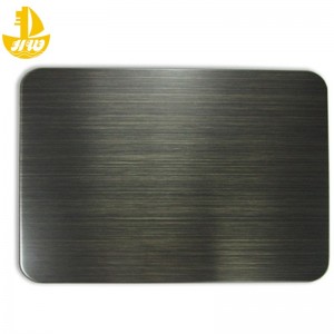 Четка с мед тип 2