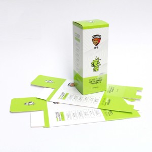 Карта кутия