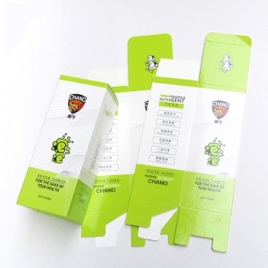 Карта кутия