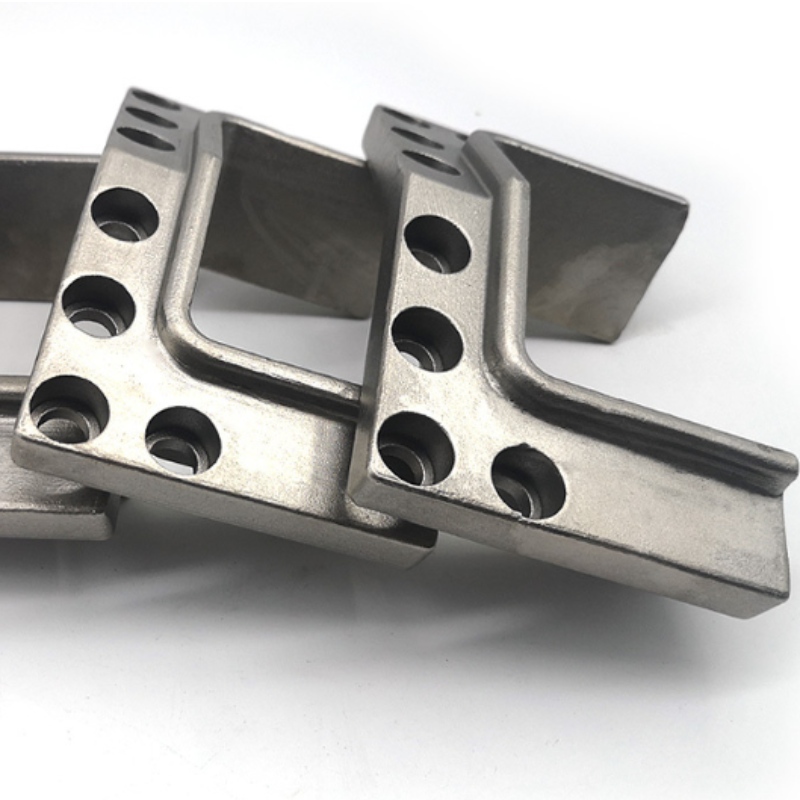 Високопроизводителна нанообразна картиране на гласове inconel ™ 718 никел за никема спирала: Влияние на NB концентрацията (3)