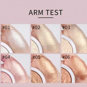 Магистрален прахообразен листен етикет