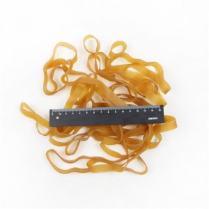 Производителите по поръчка удължават и разширяват високотемпературни и трайни промишлени гумени ленти