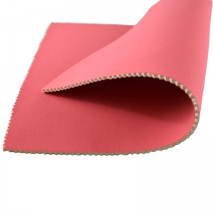 SBR каучук лепило противоплъзгаща тъкани полиестерни водоустойчиви бански костюми полиестерни ликра материали плат за облекло