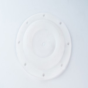 Производител Пневматична помпа гумена мембрана PTFE мембрана за части за пневматични аксесоари на регулатора