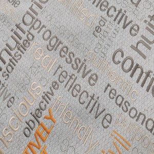 Бродиран памучен плат БНТ6863