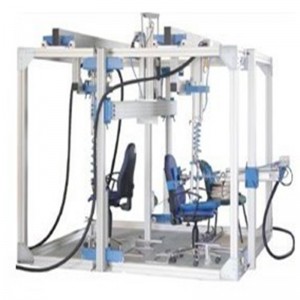 JJ16-B офис стол и тестер за издръжливост