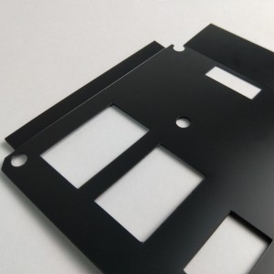 0.5mm изолационен лист, уплътнение на PC изолация, забавител на пламъка и устойчив на температура изолационен лист