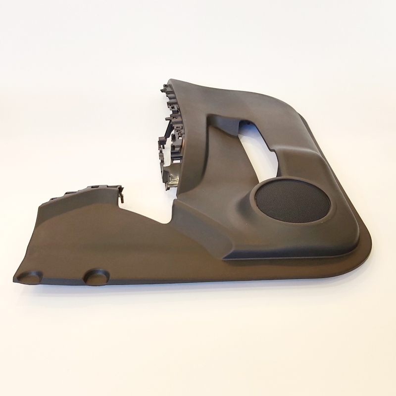 прецизни части за инжектиране автомобилни аксесоари пластмасови резервни пластмасови съединителни съединили матрица пластмаса