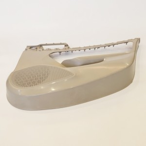 прецизни части за инжектиране автомобилни аксесоари пластмасови резервни пластмасови съединителни съединили матрица пластмаса