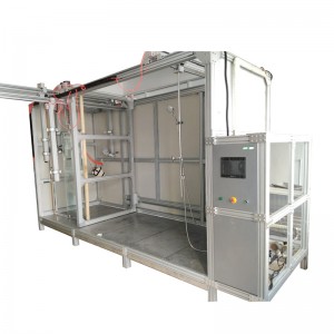 Цялостна машина за тестване на LT-WY26 за душ кабина