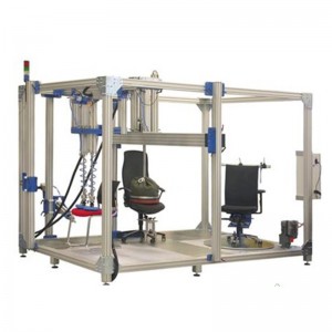 JJ10 Комплексен тестер за офис столове и мебели