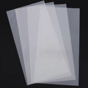 PLA разградима пластмасова торбичка Биоразградима пластмасова торба