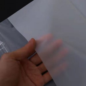 PBatdegradable Пластмасова торбичка Биоразградима пластмасова торба