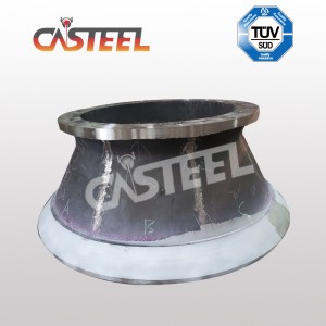 Premium MP800 конус за минна руда