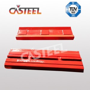 Гумен майстор RM50, RM60, RM80, RM120 ударно трошачки барове, барове с висок хром, мазета и керамични вложки