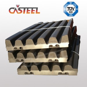 Китай челюст умря фабрика OEM челюст