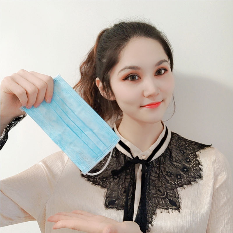 Миенето на персонализирани печатни деца защитават обичай 3 гъста хирургична фасада