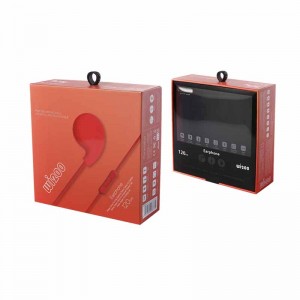 Нов дизайн и базова квадратна опаковка кутия за използваните телефонни аксесоари