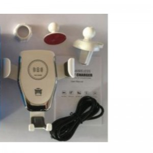 Q12 Gravity безжично зарядно устройство