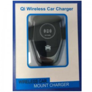 Q12 Gravity безжично зарядно устройство