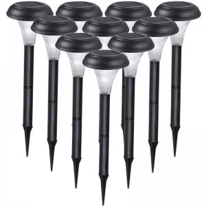 Слънчеви енергийни светлини