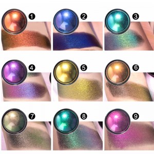 Цвят смяна на сенки