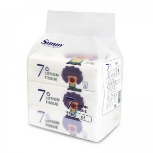 Лосионска тъкан SS-816