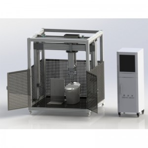 Машина за измерване на резистентност lt-wy18