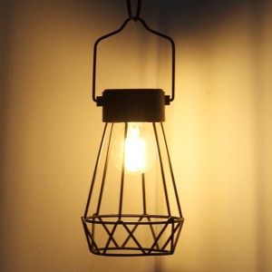 Многоцветни сменящи LED градина слънчеви светлини оптични пеперуда декоративни светлини