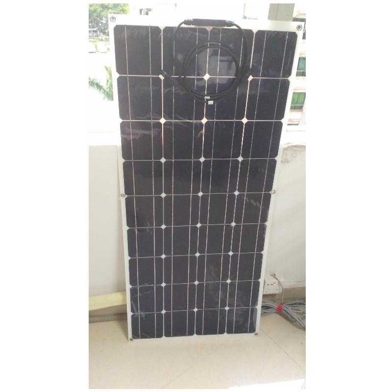 Търговия на едро с високо качество водоустойчив 300W сгъваем слънчев панел