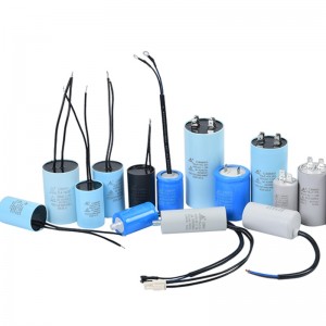 1UF ~ 100UF 150VAC ~ 600VAC 40 N85 N21 NCQC TUV CBB60 кондензатор за водна помпа