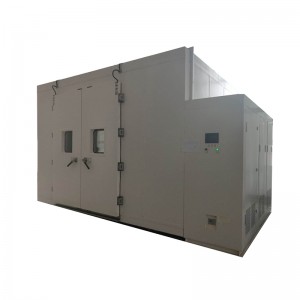 BTH WARK-in ECTRYMENT Температурна влажност Климатична камера за изпитване на постоянна температура и влажност