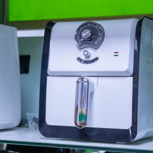 Автоматичен въздушен фритюр многофункционален въздух фритюрник фритюрник френски картофи машина фурната въздух фритюрник напъ...