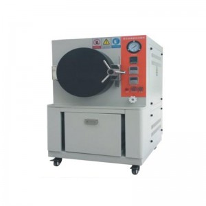 PCT високо налягане ускорена тестова камера за стареене