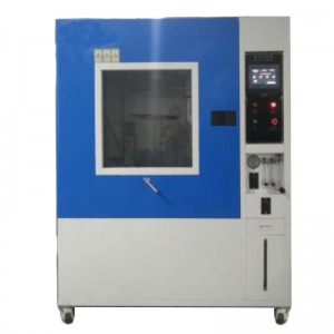 Камера за изпитване на дъжд