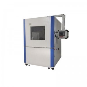 Камера за изпитване на пясък прах