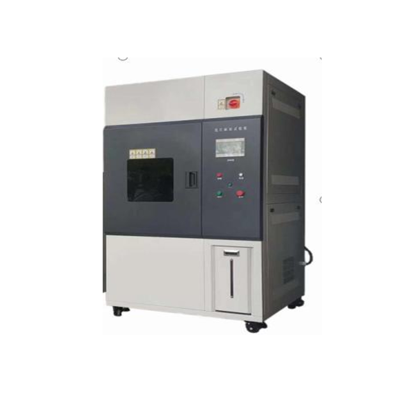 Ксенонова лампа Тестова камера