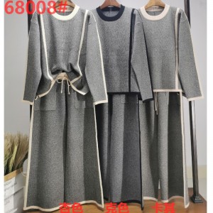 Случайна мода универсален трикотажен спално бельо от две части 68008 \\\\ t