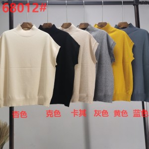 Прост и модерен Joker Foundation Single плетени топ 68012n