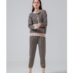 Модна тенденция за развлечение All-Match Qianbird - тип трикота костюм 68015 \\\\ t