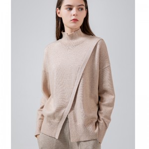 Модна тенденция ежедневно Joker фондация High Sion плетени разделен сингъл 68038n