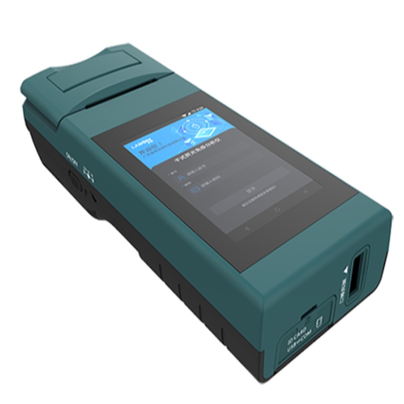 AFS330M имунофлуоресцентен анализатор (ръчен дизайн)