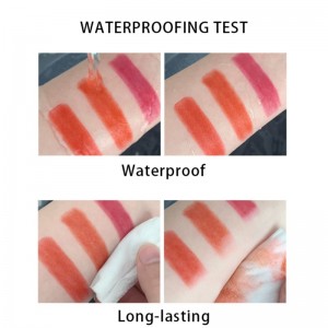 Трицветна червила