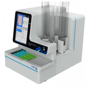 Тъканнен касетъчен лазерен принтер TB486