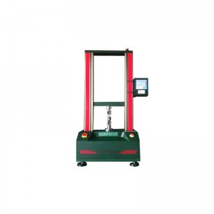 LT-LLZ02-CS микрокомпютър тестване на опън машина N електронна машина за опън