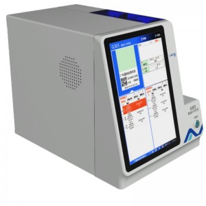 Плъзнете термичен принтер G303