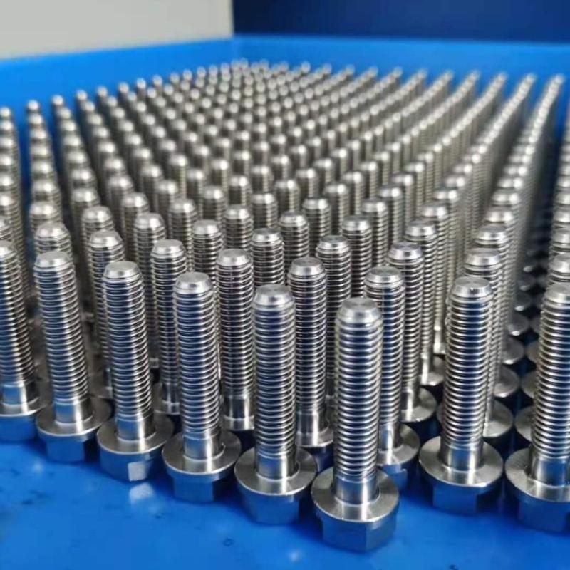 Никелов сплит In718 Болтове