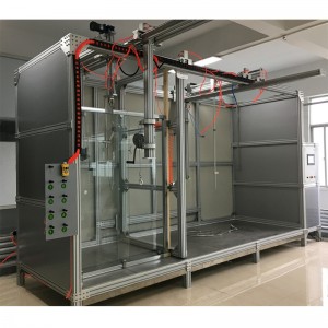 Цялостна машина за тестване на LT-WY26 за душ кабина