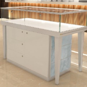 Гледайте, кабинета за показване на бижута