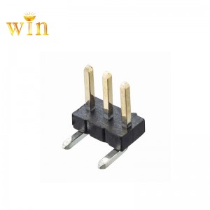 Ph2.54 3p вертикален модел на модела на SMT